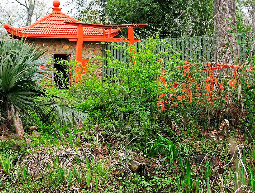 Wells Japanese Garden, United States
